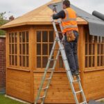 Summerhouse Roof Replacement