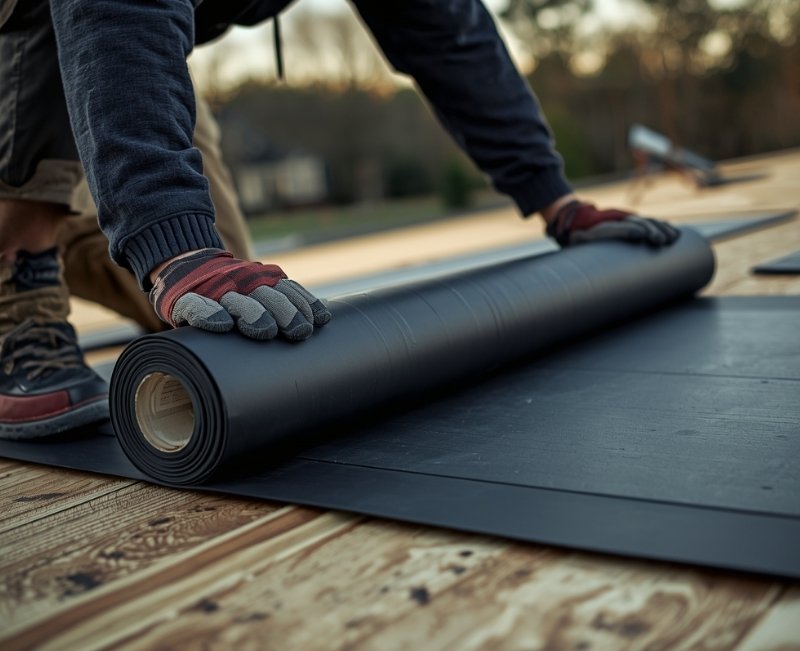 The Benefits You Get from a New Felt Roof