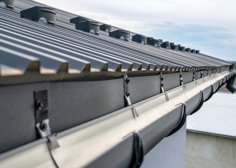 The Long-Term Cost Benefits of Choosing Metal Over Other Materials