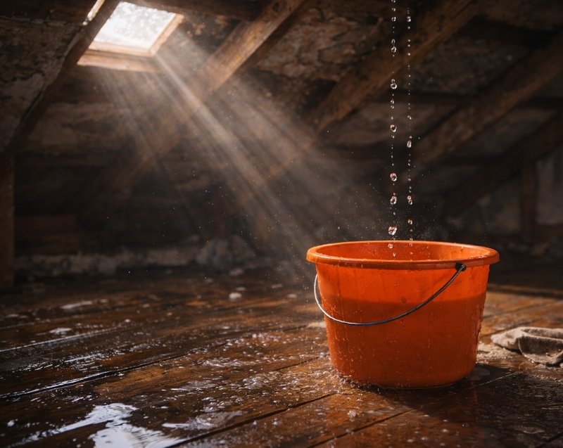 The Most Common Roof Problems We Fix and What Each Repair Involves