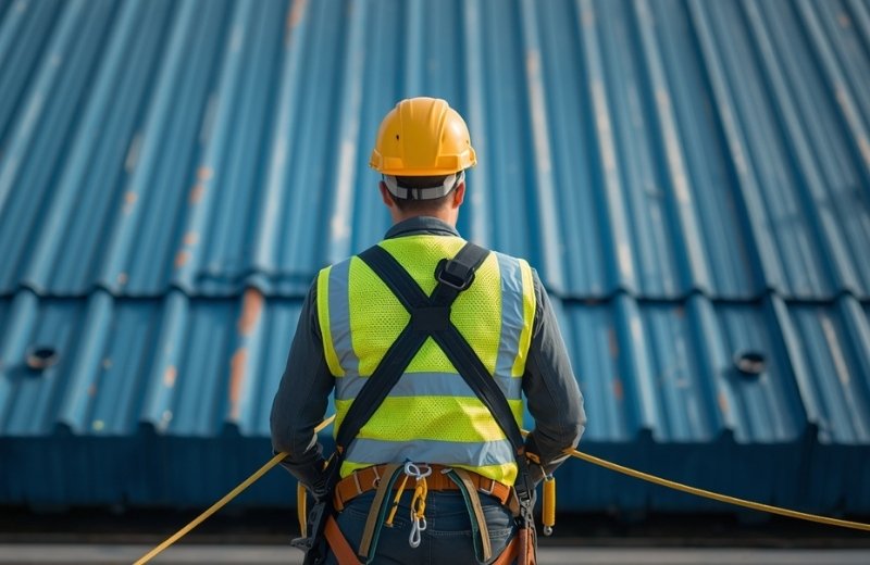 The Specialist Skills and Training Required for Metal Roof Installation