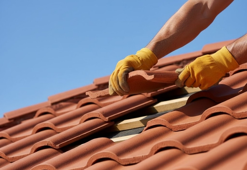 The Types of Roofs We Repair and What Makes Each One Different