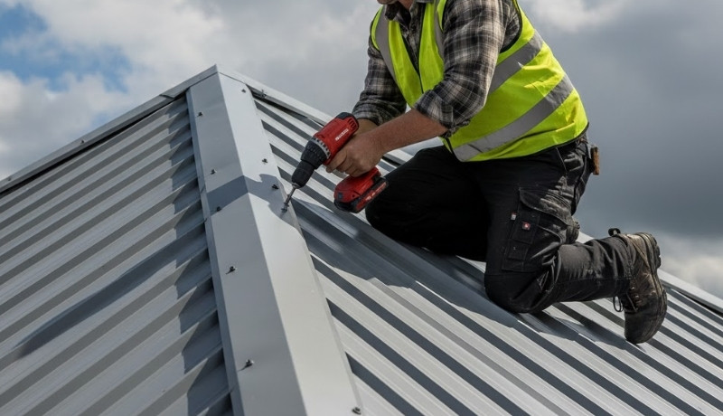 The Versatility of Metal Roofing Across Different Property Types