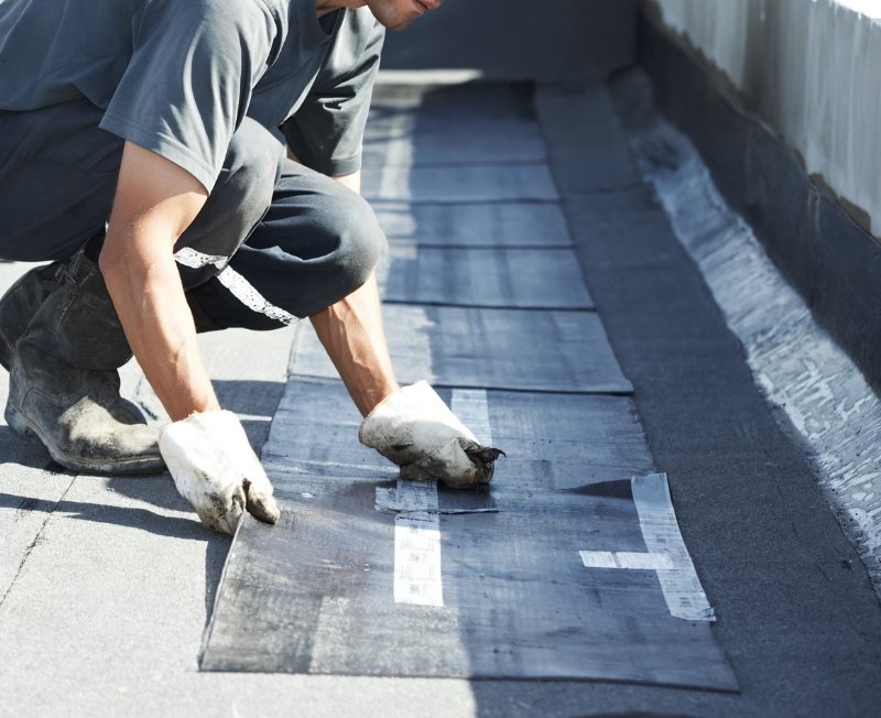 Types of Commercial Roofing Systems We Install Across Industrial and Commercial Buildings