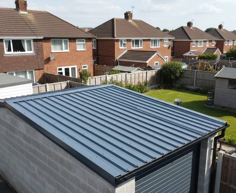 Understanding Garage Roof Replacement Cost and What Influences Your Quote