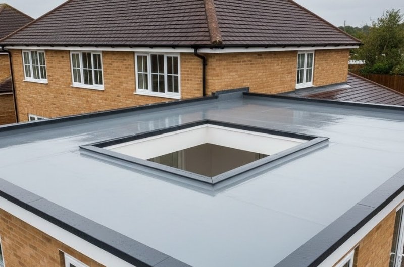 Understanding How Glass Reinforced Plastic Forms One Seamless Waterproof Barrier