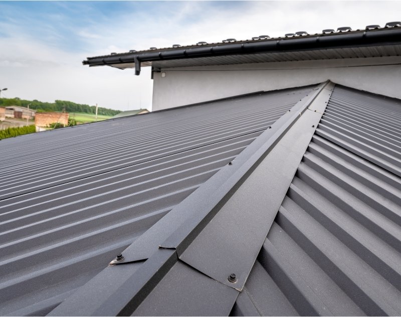 Understanding the Different Types of Metal Roofing Materials We Install