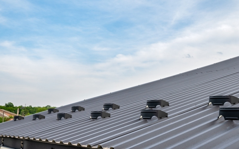 Understanding the Fire Safety Benefits of Metal Roofing Materials
