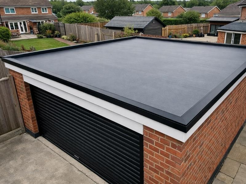 Warning signs that your garage needs roof repair before the damage spreads