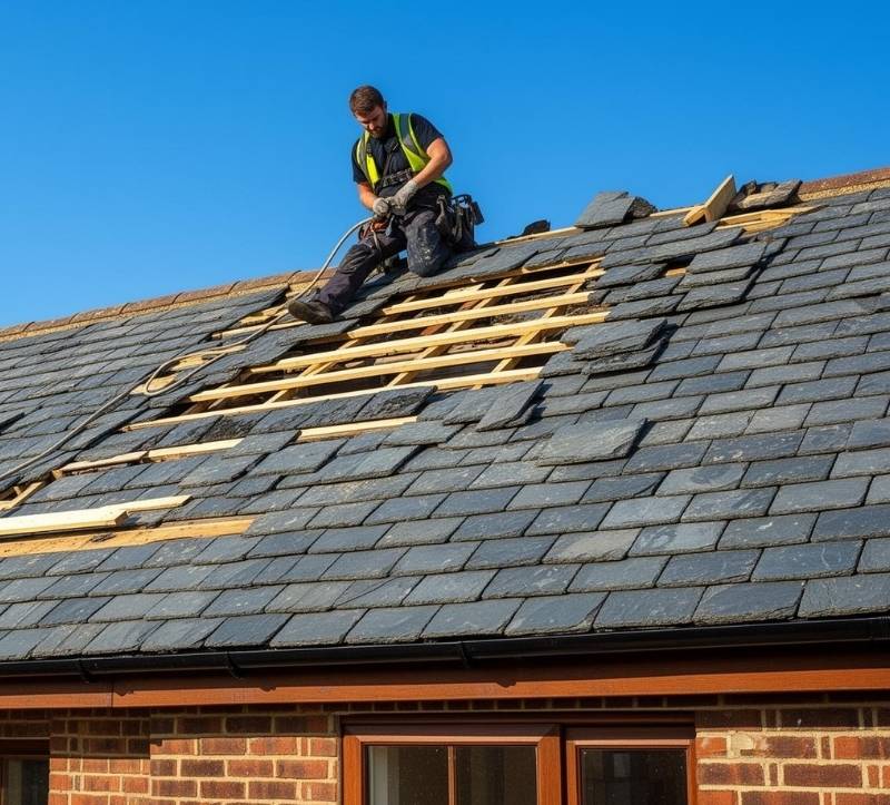 What Roofing Services Actually Cost