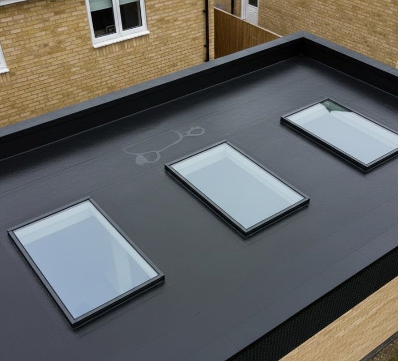 What Types of Domestic and Commercial Projects Benefit Most from Sarnafil Single Ply Membrane Installation