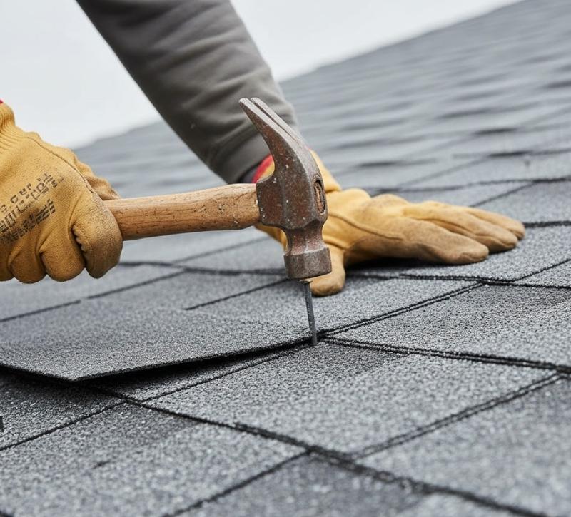 What You Can Expect to Pay for Domestic Roofing Repairs