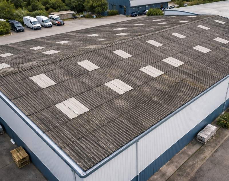 Why Checkaroof Is the Industrial Roofing Contractor You Can Trust