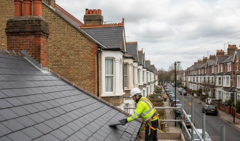 Why Choose Professional Roofers