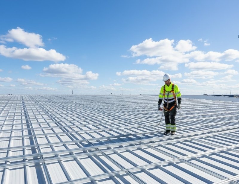 Why Choosing Accredited Commercial Roofing Contractors Protects Your Investment and Delivers Better Long-Term Value