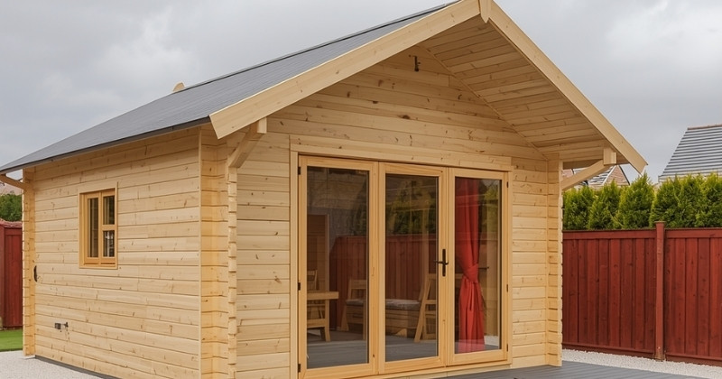 Why EPDM Rubber Has Become the Top Choice for Flat Roofs on Sheds