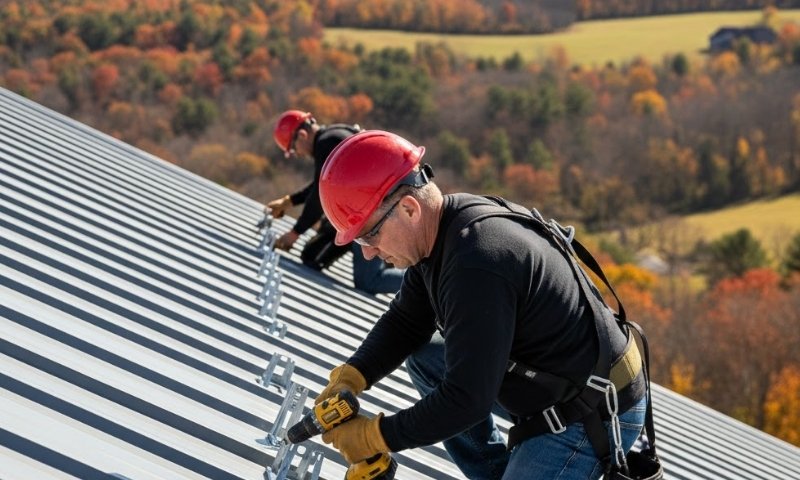 Why Experienced Roofers Make All the Difference