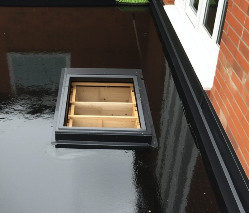 Why Felt Remains Popular for Sheds, Garages and Commercial Buildings