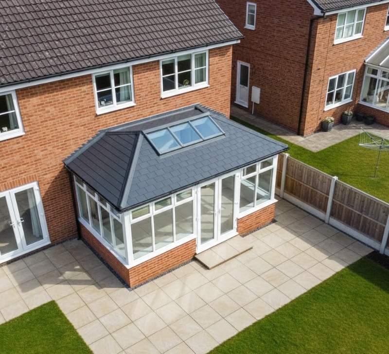 Why Older Conservatories Benefit Most from Modern Systems