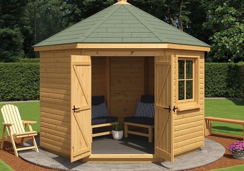 Why Professional Installation from Skilled Roofer Teams Beats DIY for Garden Building Roofs