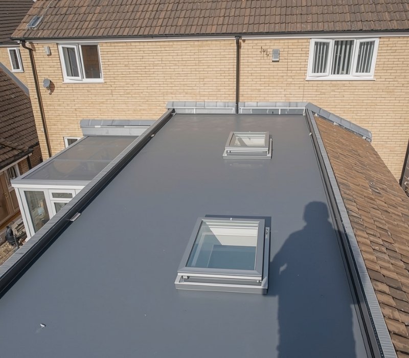 Why Your GRP Roof Needs Minimal Upkeep Compared to Traditional Options