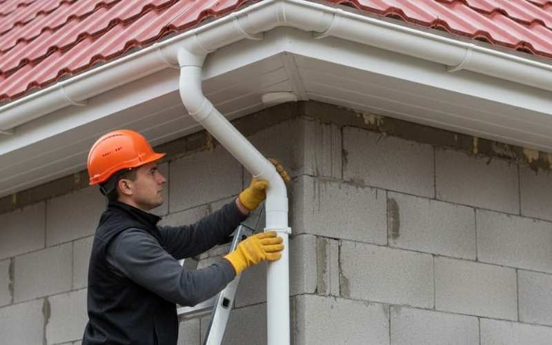 Additional Considerations That May Affect Your Gutter Replacement Project