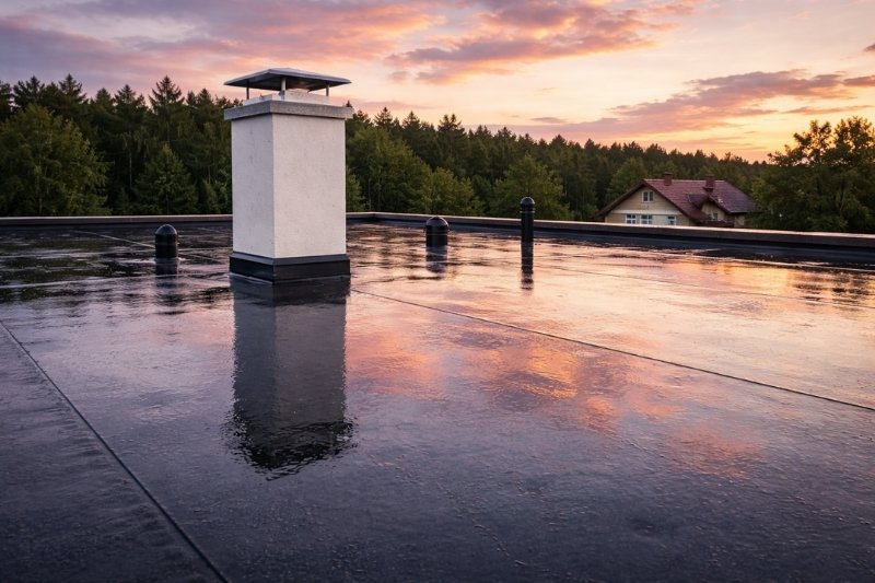 Common Signs Your Flat Roof Needs Repair Right Now