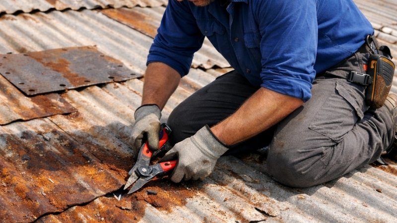 Common metal roof problems we identify and resolve for property owners