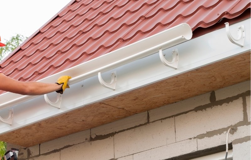 Contact Checkaroof Today for Your Free Gutter Replacement Quote