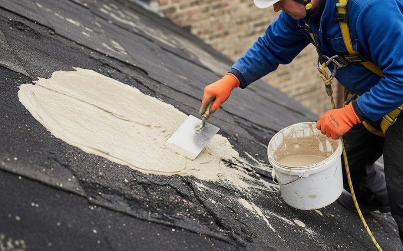 Felt Roof Problems Need Professional Assessment and Immediate Action