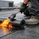 Flat Roof Repairs