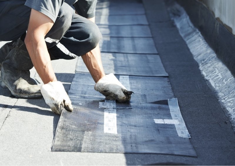 Flat Roof Repair Costs and What You Should Expect to Pay