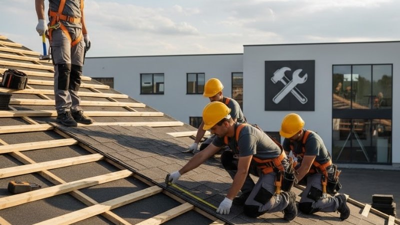 Get a Free Quote for Roofing Training Courses from Checkaroof Today