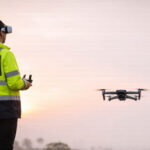 Roof Inspection By Drone