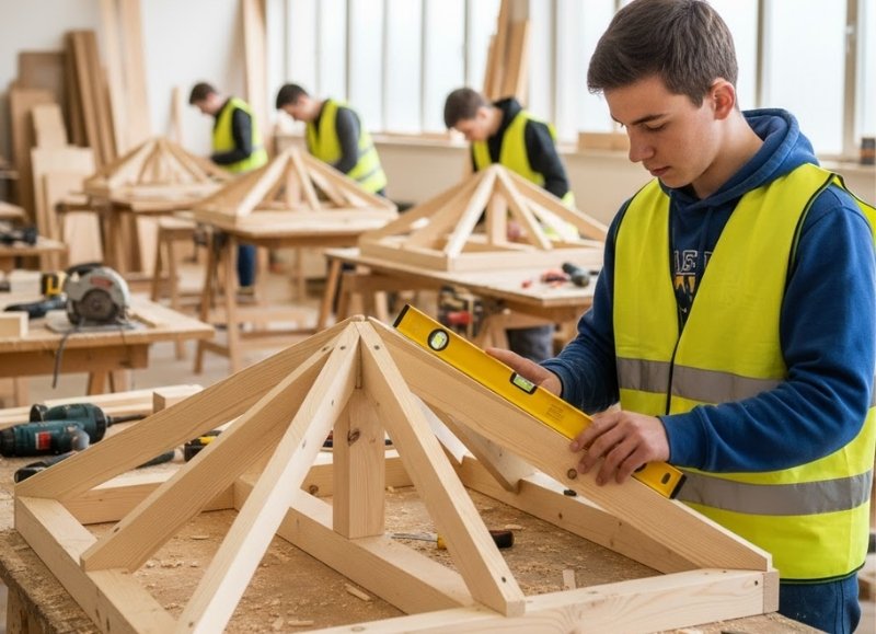 How Checkaroof's Training Courses Help Delegates Build Practical Skills