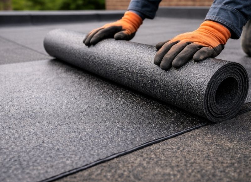 How Different Roof Types and Structures Affect the Repair Approach We Take