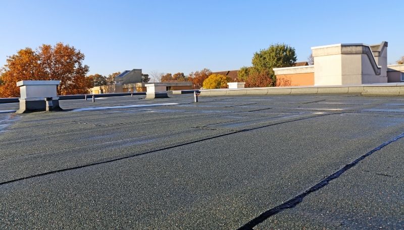 How Long Different Flat Roof Repairs Last