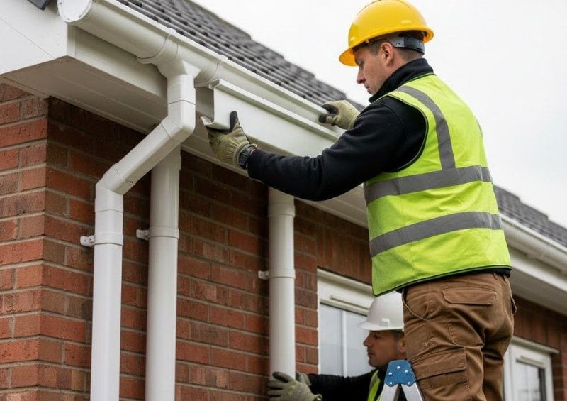 How Modern Gutter Systems Protect Your Property from Water Damage