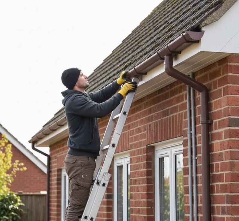 How Professional Gutter Lining Systems Restore Failing Gutters and Prevent Future Leaks