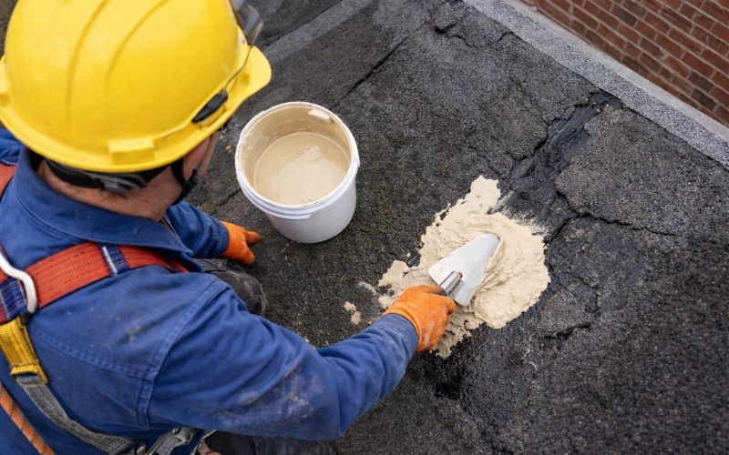 How We Identify the Source and Extent of Damage to Your Felt Roof