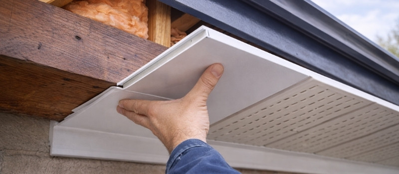 How failed fascias and soffits threaten your property