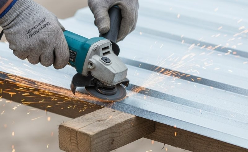 How much do metal roof repairs for your building cost