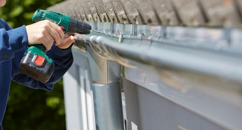 Our Gutter Replacement Services for Both Domestic and Commercial Properties