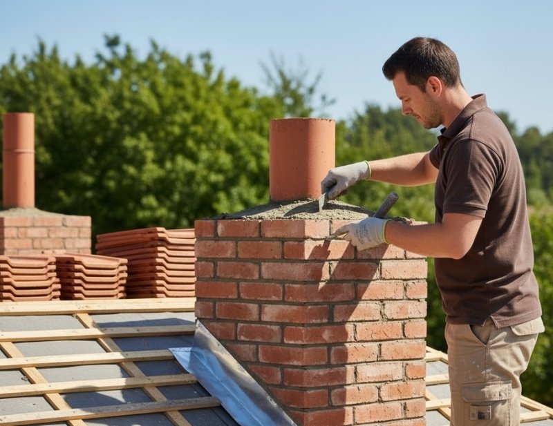 Repointing Work That Stops Water Damage And Extends Chimney Life