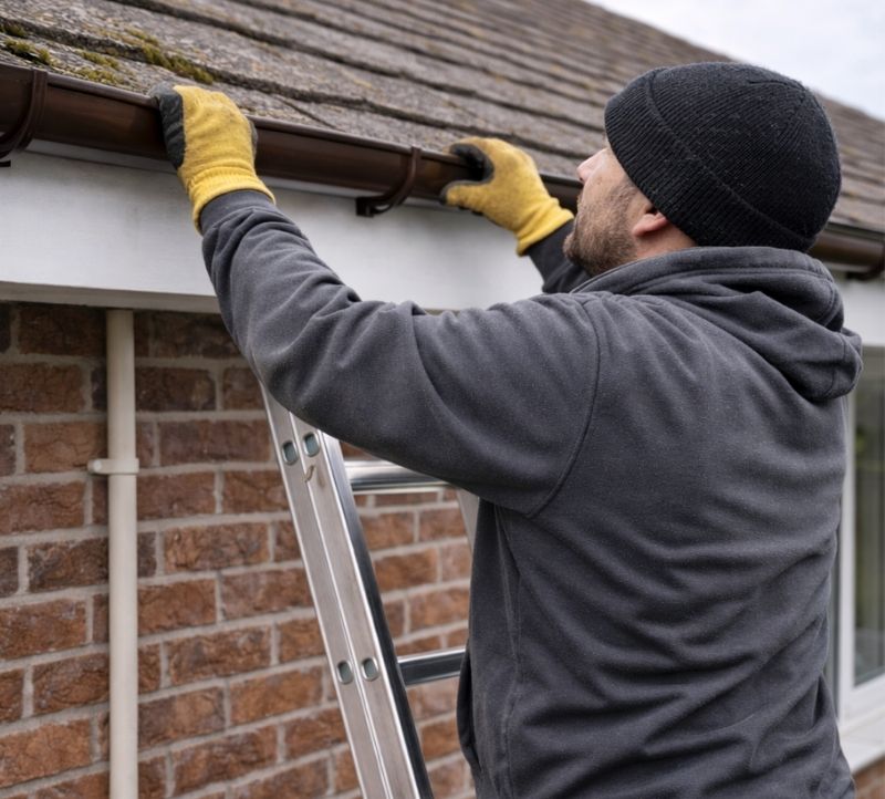 Specialist Box Gutter Lining and Commercial Gutter Repairs for Industrial Properties and Warehouses