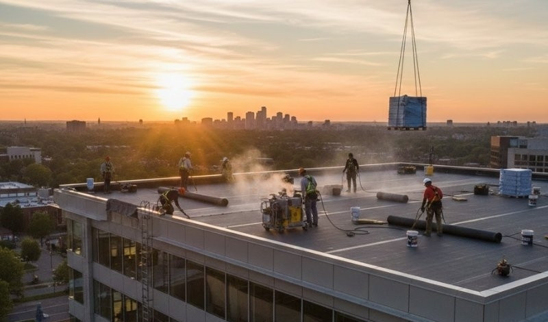 Supporting Property Owners and Local Communities Through Quality Work