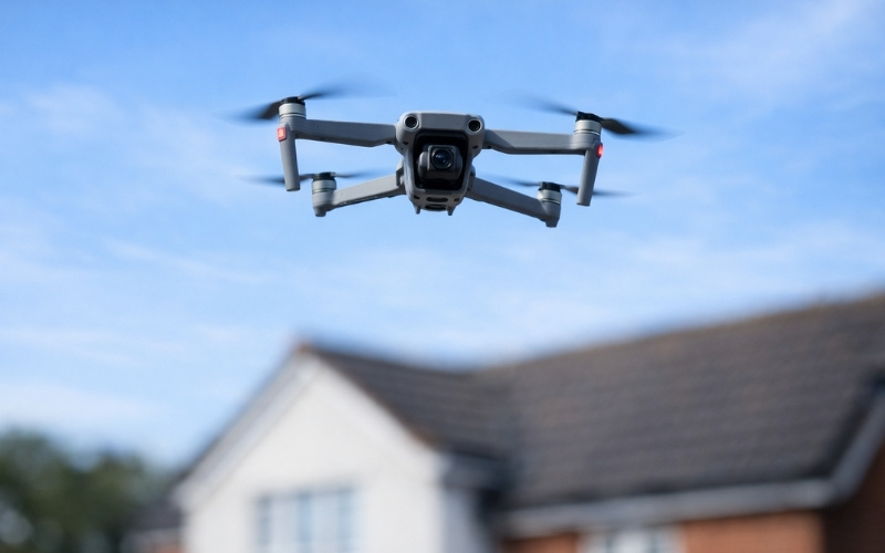 Thermal Imaging Reveals Hidden Problems That Standard Cameras Cannot Detect