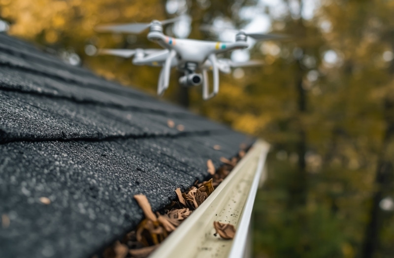 What Happens After We Identify Problems During Your Drone Roof Inspection