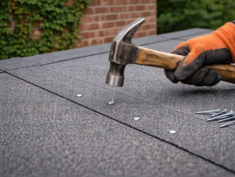 When Complete Felt Roof Replacement Makes More Sense Than Ongoing Repairs