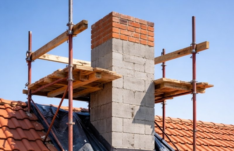 Why Checkaroof Customers Choose Us For All Their Chimney Repair Needs